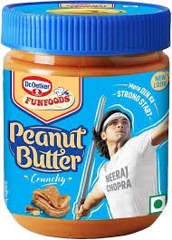 DR .OETKER FUNFOODS PEANUT BUTTER 375g.