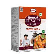 HAMDARD TANDOORI MASALA 50g.