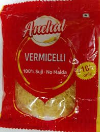 ANCHAL VERMICELLI 100% SUJI / NO MAIDA 70g.
