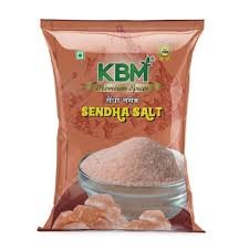 KBM SENDHA SALT 200g.