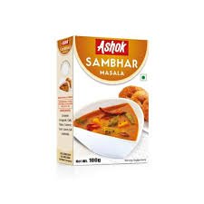 ASHOK SAMBHAR MASALA 50g.
