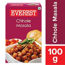 Everest Chhole Masala, 100g.