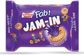PARLE FAB JAM-IN BLACKCURRANT JAM 50g