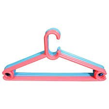MONTY HOUSE WEAR HANGERS.