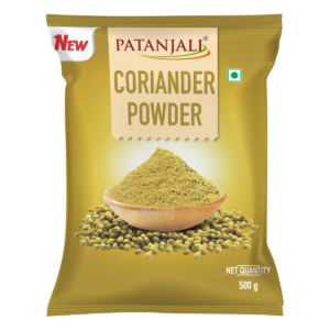 PATANJALI DANIYA / CORRIANDER POWDER-500GM