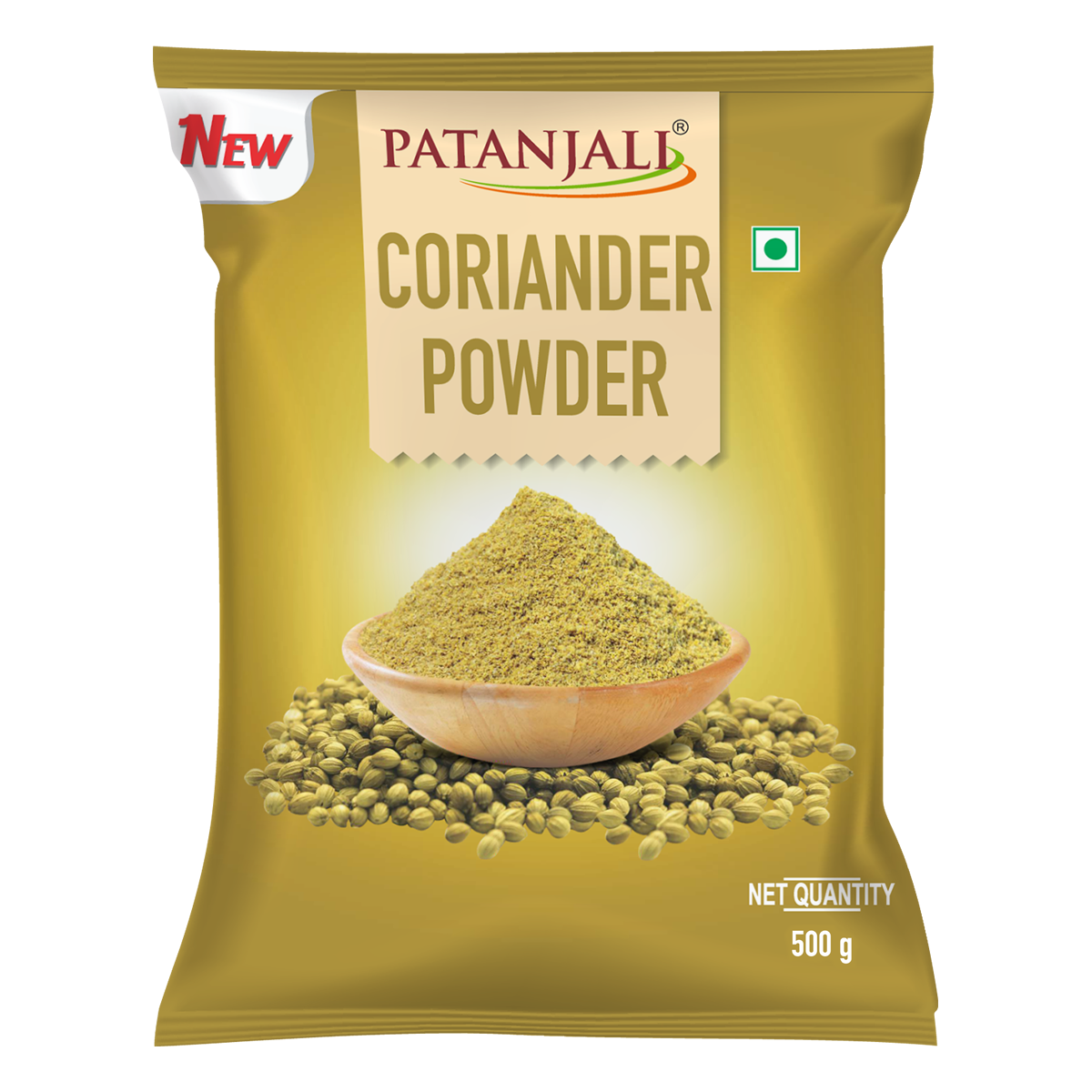 PATANJALI DANIYA / CORRIANDER POWDER-500GM