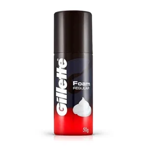 GILLETTE FOAM REGULAR 50g.