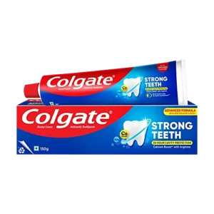 COLGATE STRONG TEETH 150g.