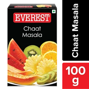 Everest chaat Masala, 100 g Carton.