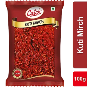 CATCH KUTI MIRCH 100g.