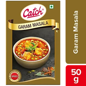 CATCH GARAM MASALA POWDER 50g.