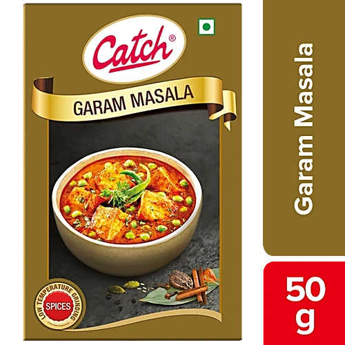 CATCH GARAM MASALA POWDER 50g.