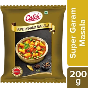 CATCH SUPER GARAM MASALA 200g.