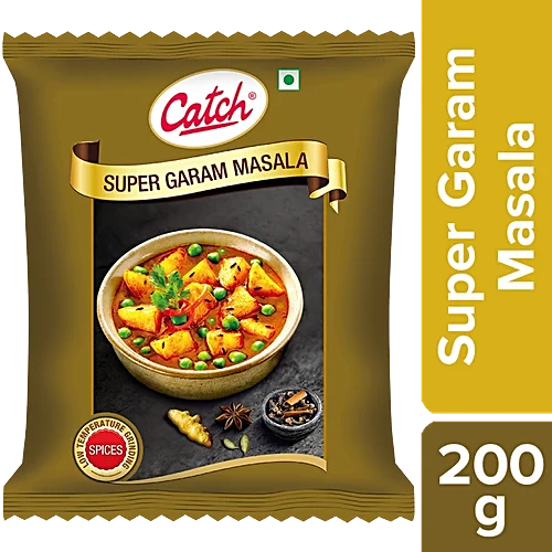 CATCH SUPER GARAM MASALA 200g.