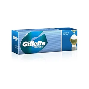GILLETTE SENSITIVE SKIN SHAVE GEL 25G