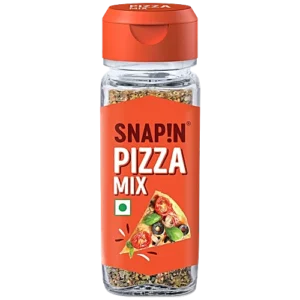 SNAPIN PIZZA MIX HERBY*GARLICKY*ZESTY 45g.