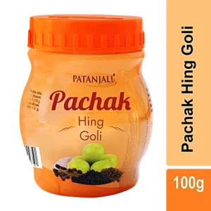 PATANJALI HING GOLI-100GM