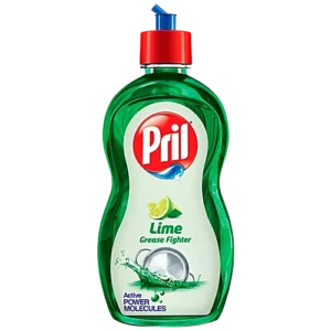 PRIL LIME GREASE FIGHTER 225ml.