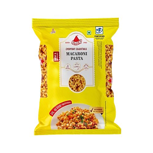 BAMMIND EVERYDAY ESSENTIALS MACARONI PASTA 850g.