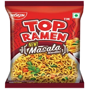 Nissin Top Ramen Masasla Noodles 50G.