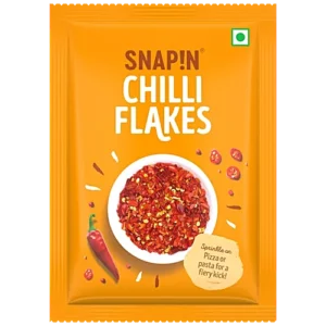 Snapin Chilli Flakes 7G.