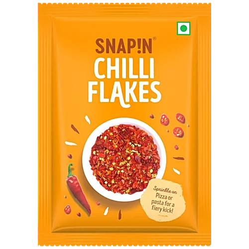 Snapin Chilli Flakes 7G.