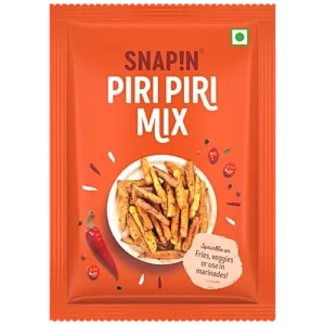 Snapin Piri Piri Mix 10G.