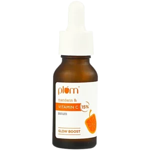 PLUM MANDARIN & VITAMIN C SERUM 20ML