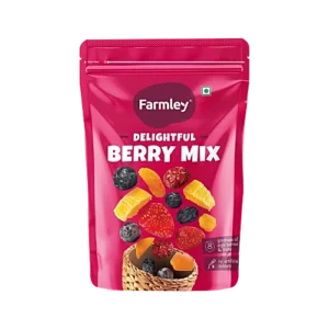 FARMLEY DELIGHTFUL BERRY MIX 200g.