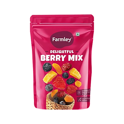 FARMLEY DELIGHTFUL BERRY MIX 200g.