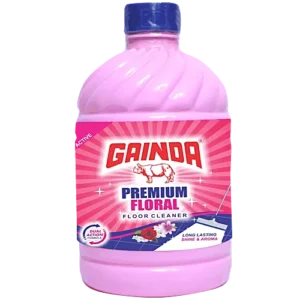 GAINDA PREMIUM FLORAL FLOOR CLEANER 2 L.