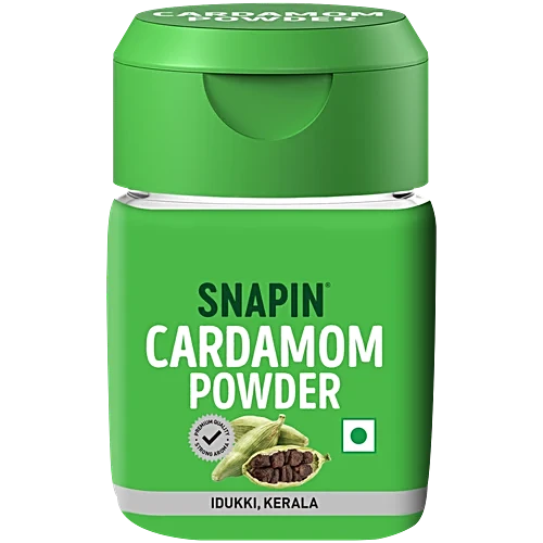 SNAPIN CARDAMOM POWDER 15g.