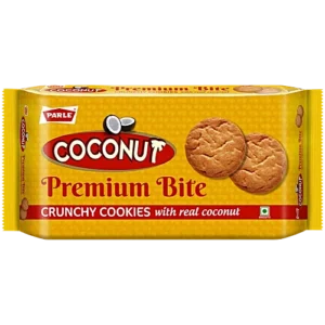 PARLE COCONUT PREMIUM BITE 504g.