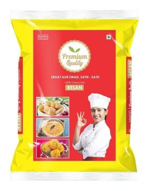 SAVARIA SHUDDH BESAN 1 KG.