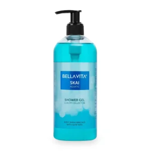 BELLAVITA SKAI AQUATIC SHOWER GEL 500ML