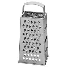 AJANTA/BHATIA VEGETABLE GRATER(KADUKAS)