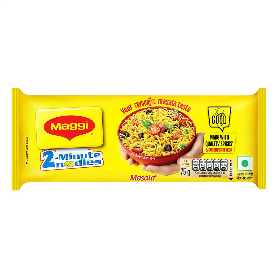 Maggi 2-Minute Instant Noodles, 300 g