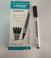 HAUSER GERMANY PERMANENT PEN