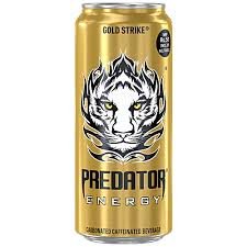GOLD STRIKE PREDATOR ENERGY 300ml