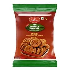 HALDIRAM CHAKOLI 200G