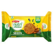 BRITANNIA NUTRI CHOICE DIGESTIVE SEEDS 83.3g