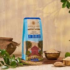 HOUSE OF VEDA ORGANIC WHEAT DALIA 500G