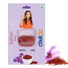 CHUKDE SAFFRON KESAR 0.25g.