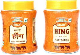 SKAK HING COMPOUND ASAFOETIDA 8g.