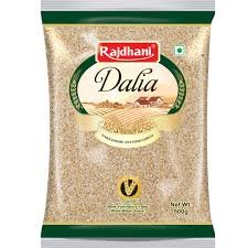 RAJDHANI DALIA WHEAT DALIA 500g.
