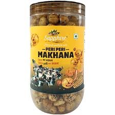SAPPHIRE PERI PERI MAKHANA 70g.