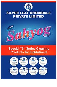 SAHYOG GLASS CLEANER 500ML