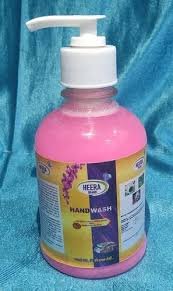 SAHYOG ROSE/ ORANGE HAND WASH 250ML