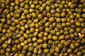 GREEN MOONG DAL 500g.