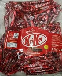 THM KRIKET CANDY PACK